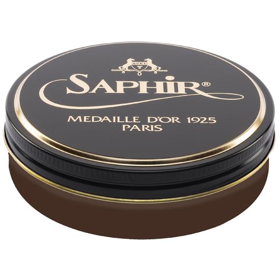 Saphir Pate de Luxe GL – Hochglanz-Wachspolitur
