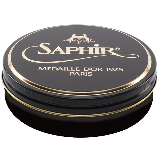 Saphir Pate de Luxe GL – Hochglanz-Wachspolitur
