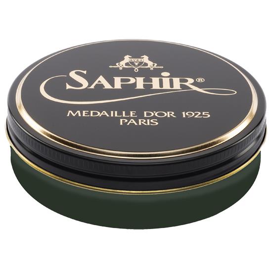 Saphir Pate de Luxe GL – Hochglanz-Wachspolitur