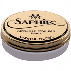 Saphir Mirror Gloss – Hochglanz-Schuhwachs