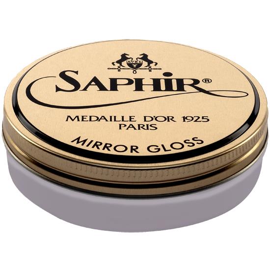 Saphir Mirror Gloss – Hochglanz-Schuhwachs