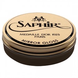 Saphir Mirror Gloss – Hochglanz-Schuhwachs