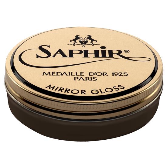 Saphir Mirror Gloss – Hochglanz-Schuhwachs