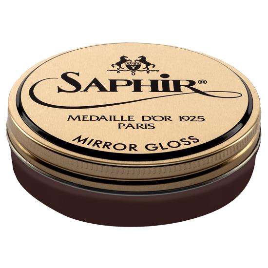 Saphir Mirror Gloss – Hochglanz-Schuhwachs