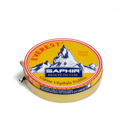 Saphir Everest – Lederpflege für extreme Bedingungen