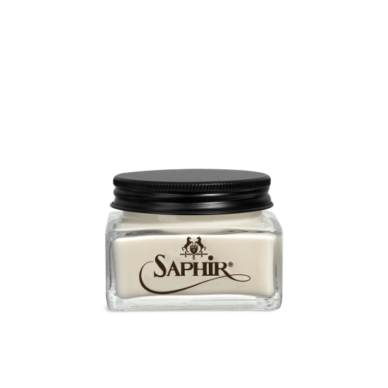 Saphir Renovateur Macadamia – Lederpflege mit Macadamiaöl