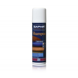 Saphir Universal Shampoo – Reiniger für verschiedene Materialien