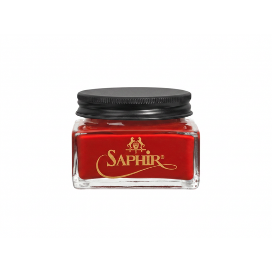 Saphir Médaille d’Or Crème Pommadier 75ml – Premium Schuhcreme für Glattleder